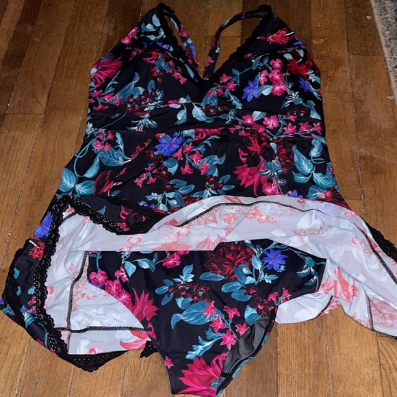 torrid Other - NEW Torrid Swimsuit Dress